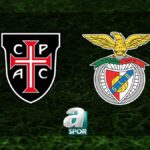 “Casa Pia – Benfica Maçı: Tarih ve Saat Bilgisi”