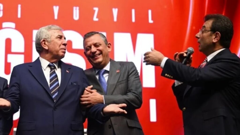 CHP içinde kriz: Yavaş mı İmamoğlu mu?