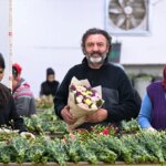 Çiçek Sektörü Japonya Pazarına Hedefliyor