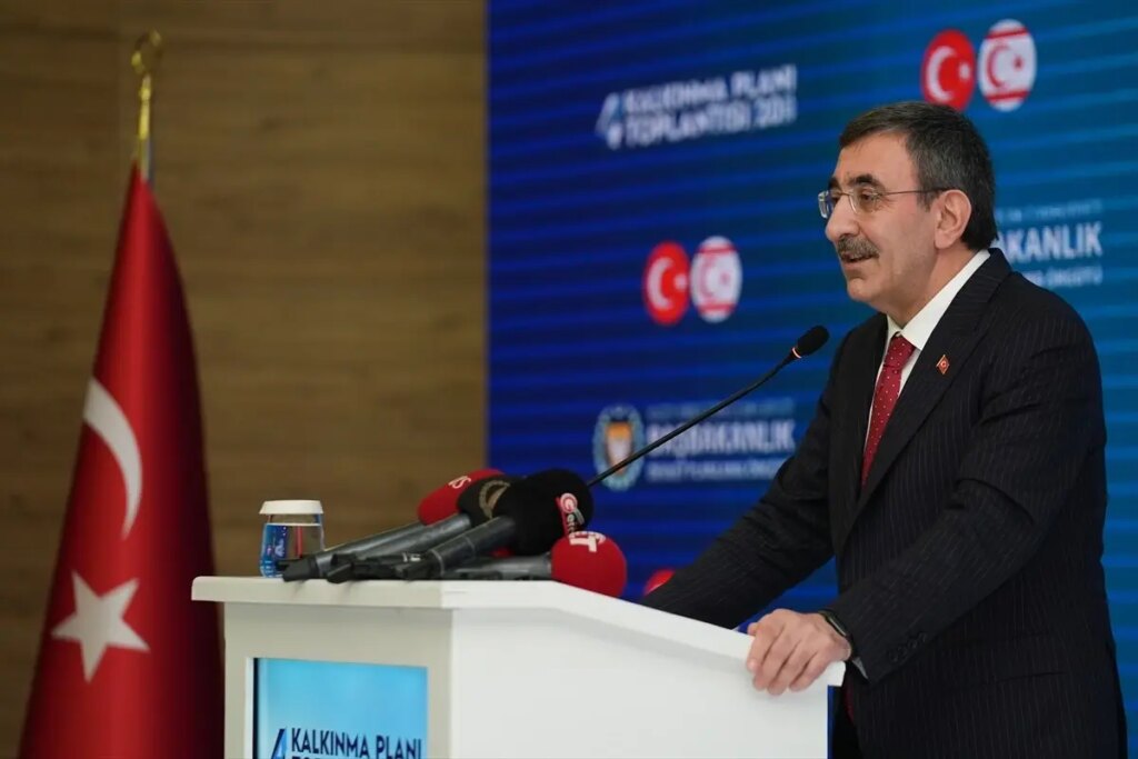 KKTC’de Ekonomik Büyüme Hedefleri Açıklandı