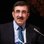 Cumhurbaşkanı Yardımcısı Yılmaz’ın KKTC Ziyareti