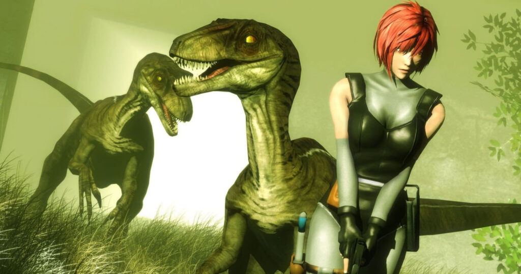 Dino Crisis PC’ye Geri Döndü!