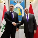 Dışişleri Bakanı Hakan Fidan’dan Irak’taki İşbirliği Açıklaması