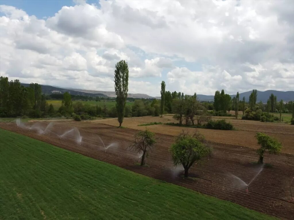 DSİ Kütahya’da 22 Yılda 218 Tesis İnşa Etti