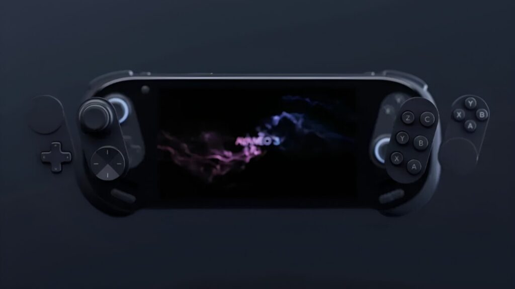 AYANEO 3: Dünyanın İlk Modüler Windows Konsolu Tanıtıldı