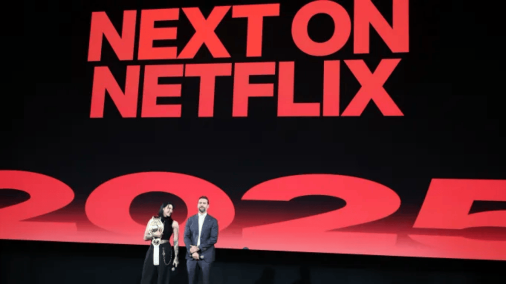 Netflix’in 2025’teki Sürprizleri!