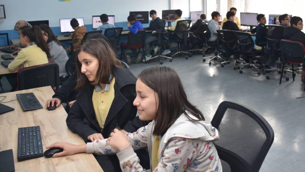 MEBİ’den Yarıyıl Tatilinde Destek!