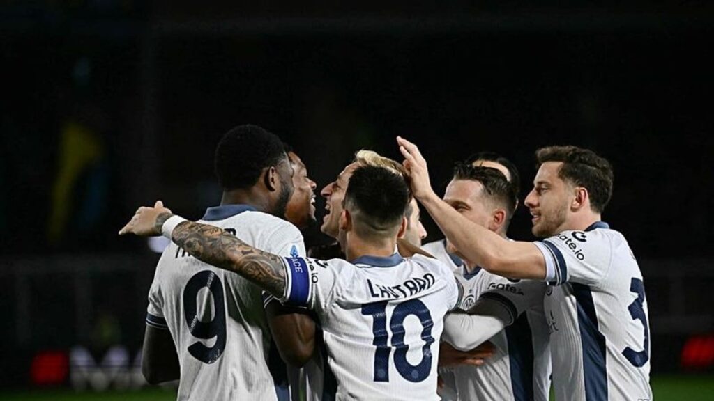 Inter, Deplasmanda Lecce’yi 4-0 Mağlup Etti!