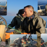 Erçek Gölü’nde İnci Kefali Popülasyonu Ölçüldü!