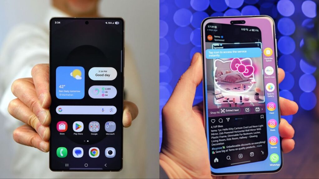 Honor Magic 7 Pro, Samsung Galaxy S25 Ultra Karşılaştırması