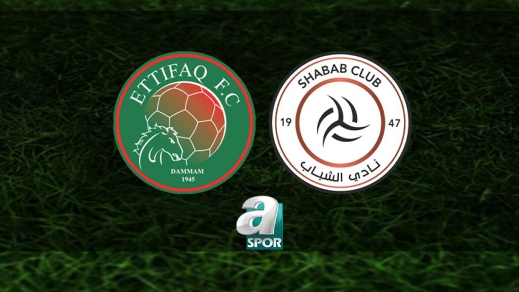 “Fatih Terim yönetiminde Al Ettifaq – Al Shabab maçı heyecanı!”