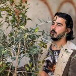 Filistinli öğrenci Gazze’yi ağaçlandırıyor