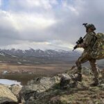 Fırat Kalkanı Bölgesinde 4 Terörist Etkisiz Hale Getirildi!