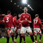 “Manchester United, Deplasmanda Fulham’ı 1-0 Mağlup Etti!”