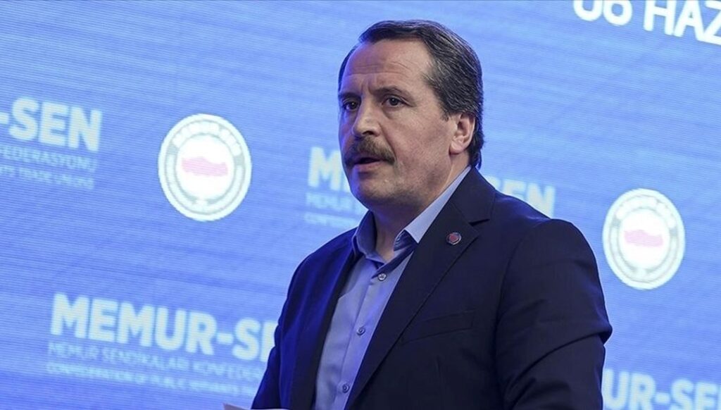 Memur-Sen Başkanı: “Zam Yetersiz, Refah Payı Talebi Artıyor”