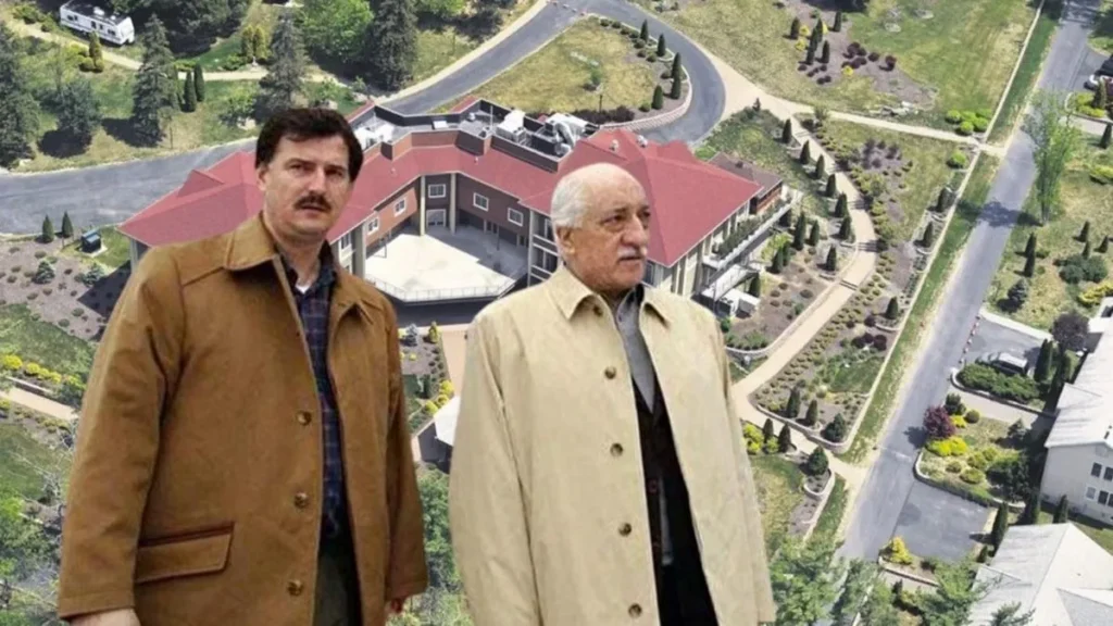 ASUDE: FETÖ’yü Karıştıran Gizli Dinleme Operasyonu!