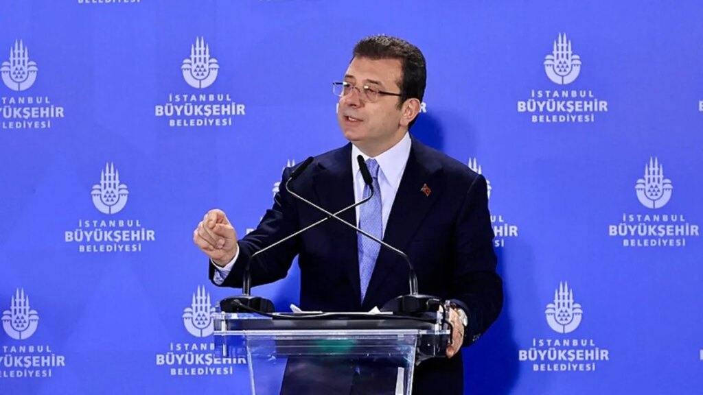 İBB BAŞKANI İMAMOĞLU’NA YARGI ÖNÜNDE HESAP VERMEK DÜŞÜYOR