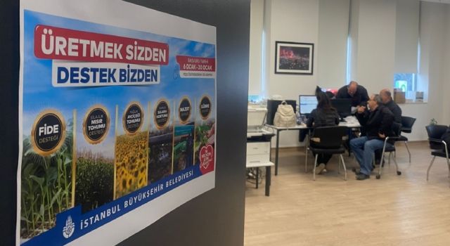 İBB Tarımsal Destekleri 2025 Başvuruları Başladı
