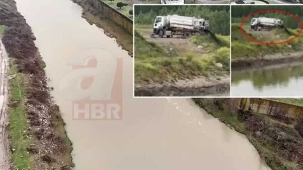 İstanbul’un Su Kaynakları Tehlikede!