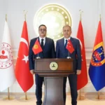 İçişleri Bakanı Yerlikaya’dan Diplomasi Trafiği!