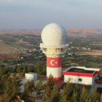 Türk Mühendislerinden Milli Gözetim Radarı MGR Geliştirildi!