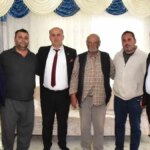 İncirliova Belediyesi Meclis Üyesi AK Parti’ye Katıldı