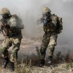 Türk Silahlı Kuvvetleri’nden 5 Teröriste Darbe!