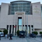 İstanbul Adalet Sarayı’nda güvenlik önlemleri arttı!