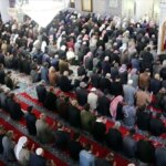 İSTANBUL VALİLİĞİNDEN CUMA NAMAZI İZNİ