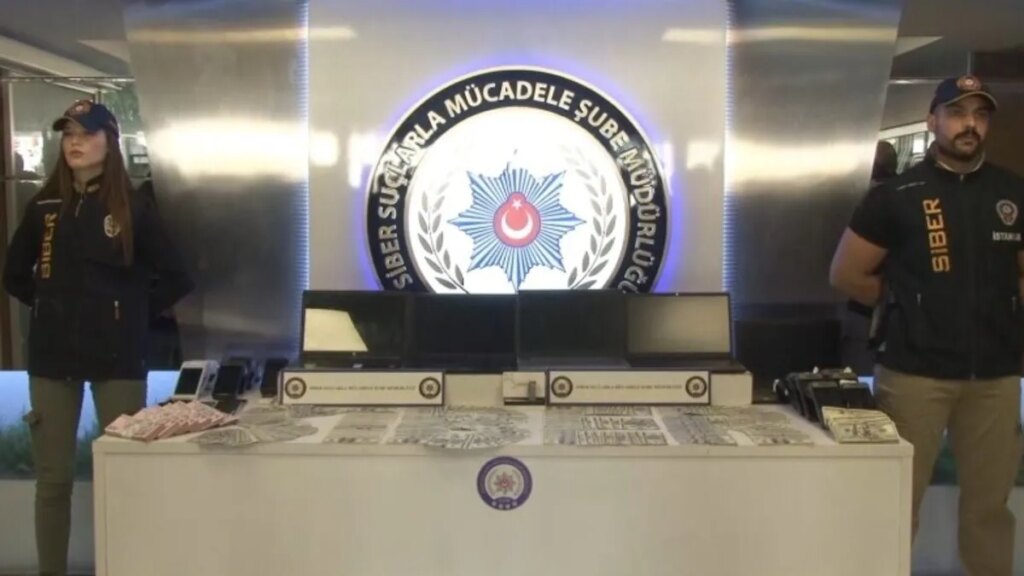 İstanbul’da Yasa Dışı Bahis Operasyonu: 23 Tutuklama