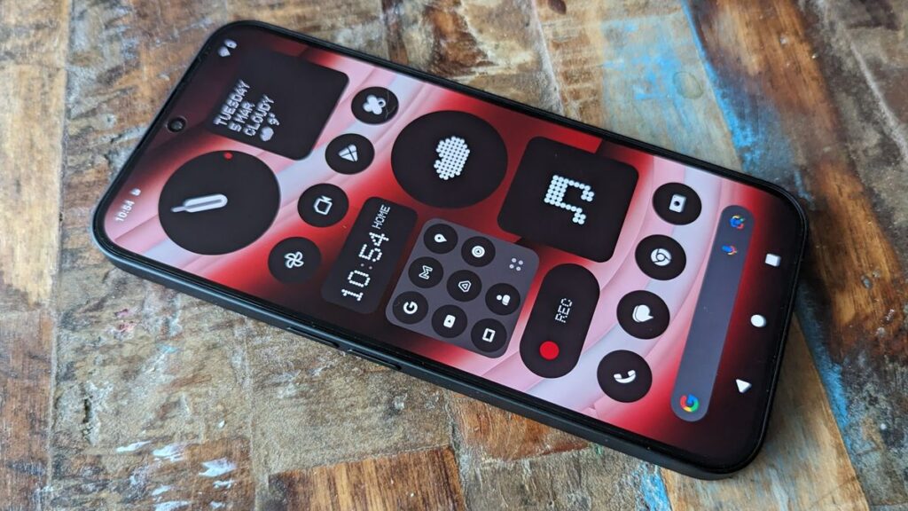 Nothing Phone 3a Serisi 4 Mart’ta Geliyor!