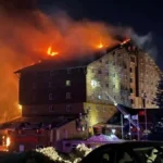Jandarma’dan Kartalkaya Otel Yangını İddialarına Yalanlama