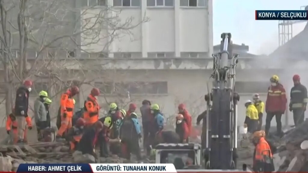 Binaların Çökme Sebepleri: Uzman Açıklıyor!