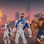 Marvel Rivals’a The Thing ve Human Torch Ekleniyor!