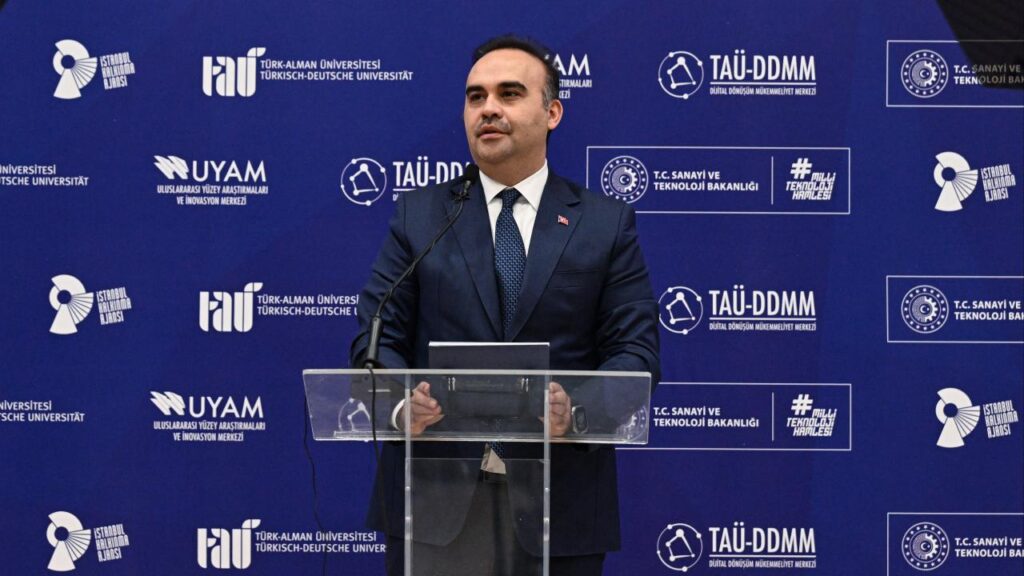 Türk-Alman Üniversitesi’nden Müjde Veren Açılış Töreni!