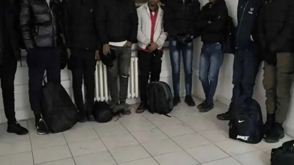 Kırklareli’nde Bir Haftada 40 Düzensiz Göçmen Yakalandı