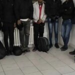 Kırklareli’nde Bir Haftada 40 Düzensiz Göçmen Yakalandı