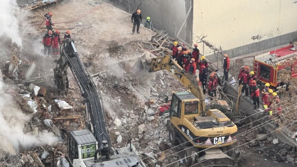 Ulusal Güvenlik Problemi: Afet İşleri Bakanlığı Kurulmalı