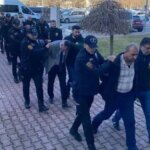 Konya’da Çöken Binayla İlgili Şüpheliler Tutuklandı