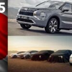 Mitsubishi 2025 Yılında Yeni Modellerle Zenginleşiyor!