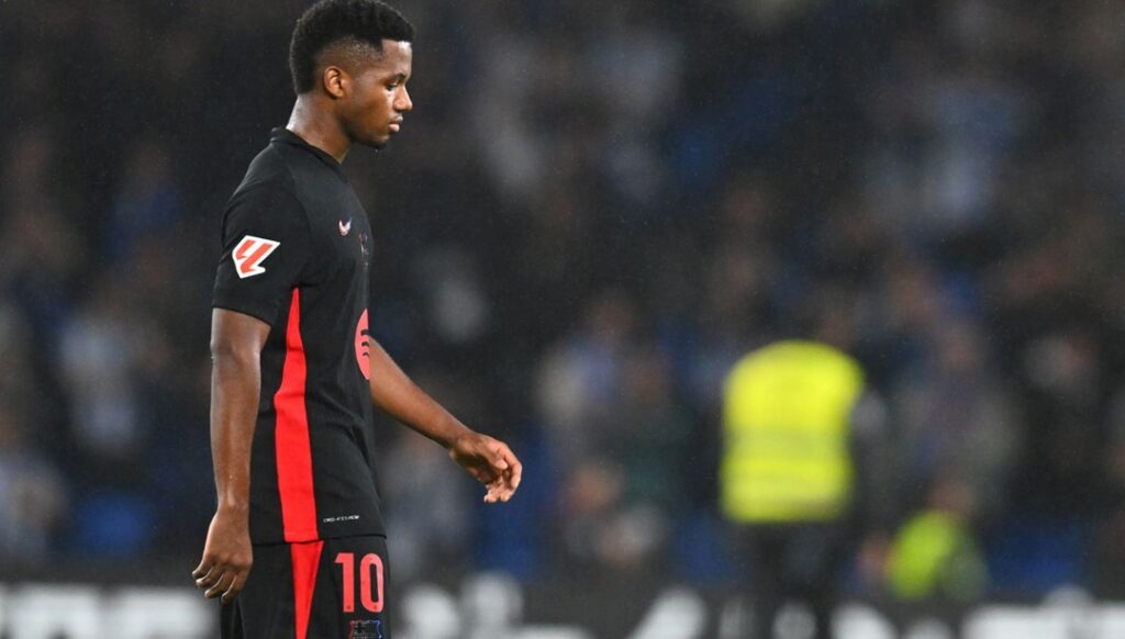 Fenerbahçe’de Mourinho’nun Ansu Fati ısrarı