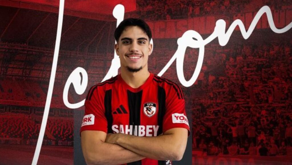 Gaziantep FK, Hoffenheim’dan İzzet Ali Erdal’ı transfer etti