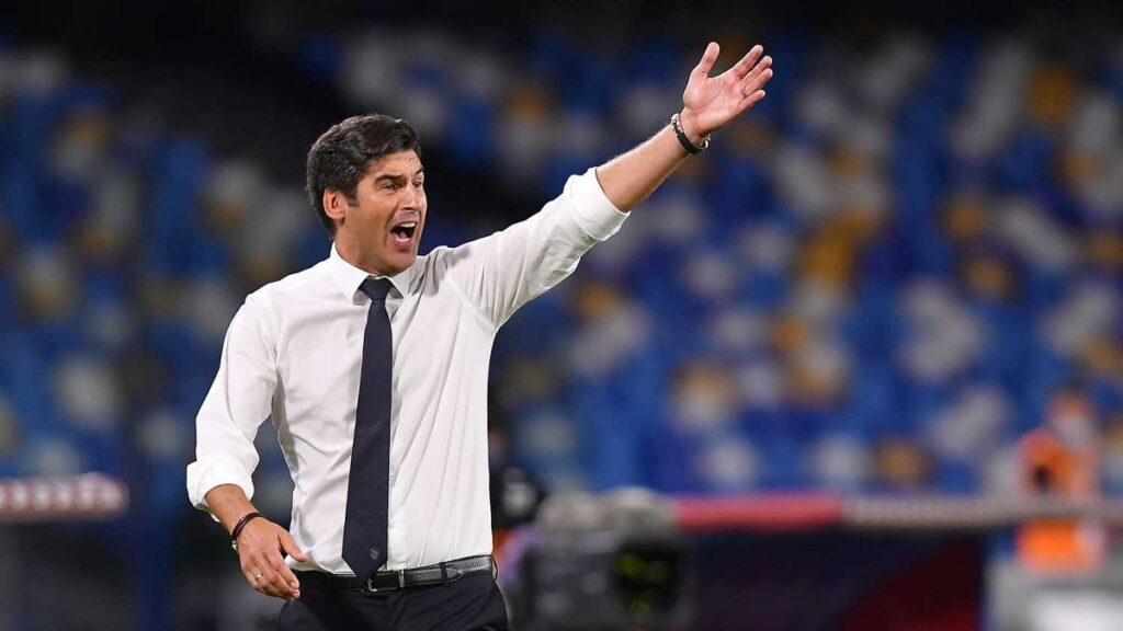 “Olimpik Lyon, Paulo Fonseca’yı Teknik Direktör olarak Atadı”