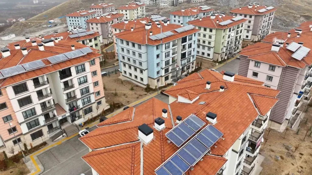 Malatya Gelinciktepe’de Hak Sahipleri Yeni Yuvalarına Kavuşuyor!