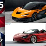 McLaren W1 Modeliyle Heyecan Dorukta