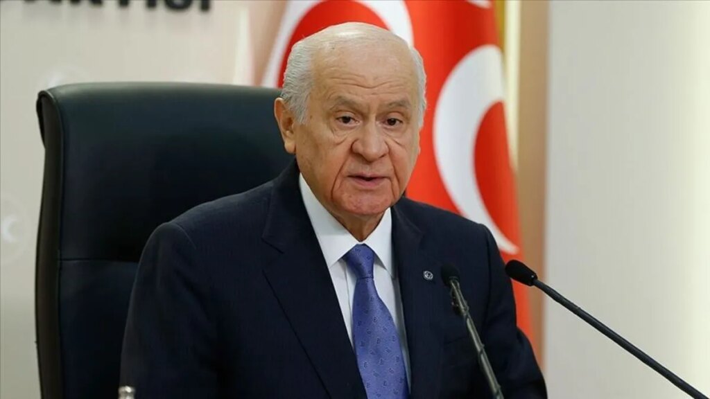 Bahçeli’den Miraç Kandili Mesajı