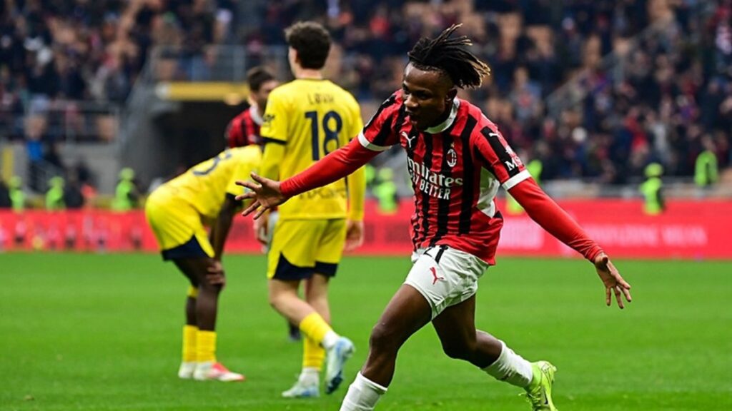 “Milan, Parma’yı 3-2 mağlup etti ve zirveye yaklaştı!”