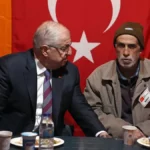 Bakan Güler’den Şehit Astsubay Uğur Akıncı’nın Ailesine Taziye Ziyareti