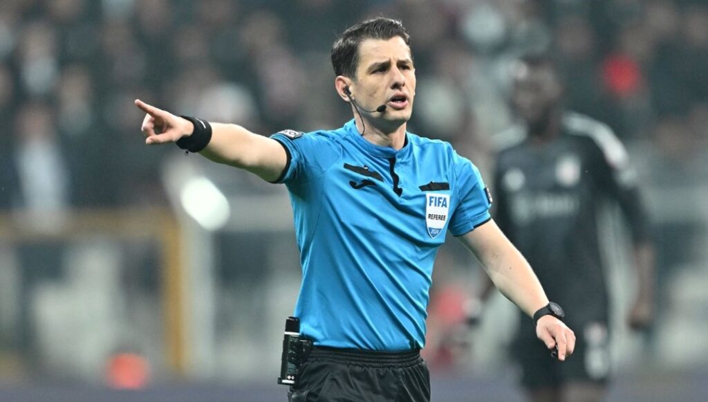 Halil Umut Meler, UEFA Şampiyonlar Ligi’nde görev alacak!