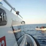 Dalaman Açıklarında 51 Düzensiz Göçmen Kurtarıldı!